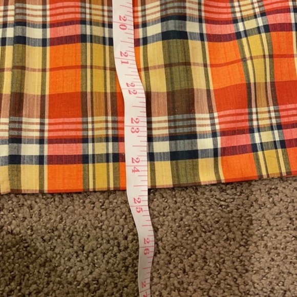 Vintage Dan River Skirt - Picture 6 of 8